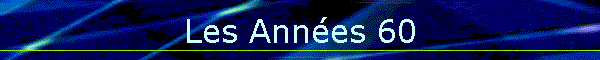 Les Annes 60