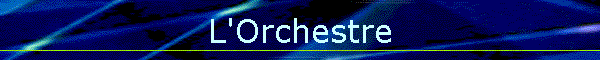 L'Orchestre