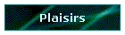 Plaisirs