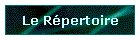 Le Rpertoire