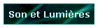 Son et Lumires